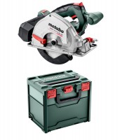 Metabo MKS 18 LTX BL 58 Cordless Metal Cutting Circular Saw 18V Body Only in MetaBOX