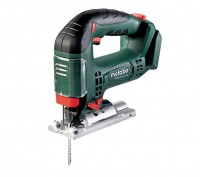 Metabo STAB 18 LTX 100 Cordless Bow Handle Jigsaw, 18V Body Only