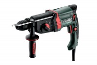 Metabo KHE 2445 Combination Hammer Drill SDS-Plus 2.4 J, 110V in Carry Case