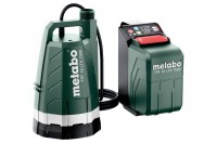 Metabo TPF18LTX7000 Cordless Submersible Pump 18V Body Only