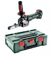 Metabo BFVB 18 LTX BL 90 Cordless Band File 18v Body Only in MetaBOX