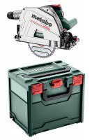 Metabo Cordless Plunge Cut Saw KT 18 LTX 66 BL Brushless Body Only in MetaBOX