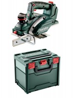 Metabo Cordless Planer HO 18 LTX 20-82 Body Only in MetaBOX