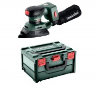 Metabo SM 18 LTX BL Cordless Multi Sander 18V Body Only in MetaBOX