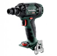 Metabo SSW 18 LTX 300 BL 1/2\" Cordless Impact Wrench, 18V Body Only