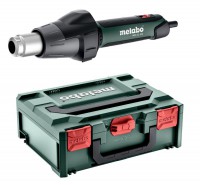 Metabo Hot Air Heat Gun HGS 22-630 240V 2200W Rod Handle in MetaBOX