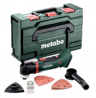 Metabo Cordless Multi-Tool MT 18 LTX Body Only in MetaBOX