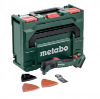 Metabo Powermaxx MT 12 Cordless Multi-Tool, 12V Body Only in MetaBOX