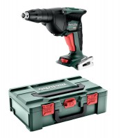 Metabo Cordless Drywall Screwdriver HBS 18 LTX BL 3000 in metaBOX Body Only