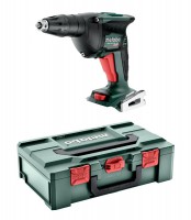 Metabo Cordless Drywall Screwdriver TBS 18 LTX BL 5000 Body Only in MetaBOX