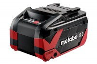Metabo LiHDX Battery Pack 18V 8.0Ah - 624975000
