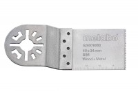 Metabo Multi-Tool Blade Classic Wood and Metal 34mm - 626976000