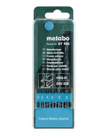 Metabo 6pk Twist Drill Bit Set HSS-R
