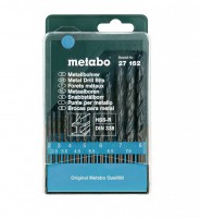 Metabo 13pk Twist Drill Bit Set HSS-R