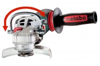 Metabo Multi-Position Bracket for Angle Grinder Side Handles - 627362000