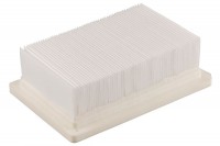 Metabo Pleated HEPA Filter for AS 18 L PC Vacuum - 630175000