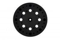 Metabo Backing Pad 125mm Soft Perforated for SXE 325 Intec Sander etc - 631220000