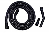 Metabo Suction Hose 32mm 3.5m for ASA 25 / 30 L PC Inox - 631337000