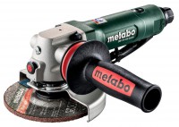 Metabo DW10-125 Compressed Air Angle Grinder