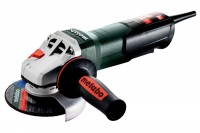 Metabo Angle Grinder WP 11-125 Quick 240V 1100 W 5\" with Deadmans Paddle