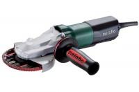 Metabo Angle Grinder WEPF 9-125 Quick Flat-Head 5\" 240V 910W