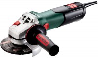 Metabo Angle Grinder WEV 11-125 Quick 240V 1100W 5\" Variable Speed and Soft Start