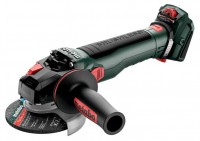 Metabo Cordless Angle Grinder WVB18LTBL11-125QuickInox5\" Body Only