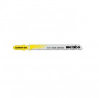 Metabo 5pk Jigsaw Blades Clean Wood Premium 74mm T101AIF