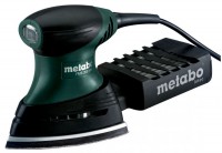 Metabo Multi Sander FMS 200 Intec 240V 200W Palm Tri Sander in Carry Case