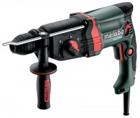 Metabo Combination Hammer Drill KHE 2245 240V 800W 2.4J SDS+ in Carry Case
