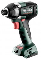 Metabo Cordless Impact Driver SSD 18 LT 200 BL 1/4\" Body Only in MetaBOX