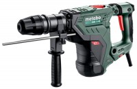 Metabo Combination Hammer Drill KHE5-40110V 1,100W 8.5J SDS Max in Carry Case
