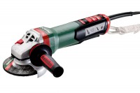 Metabo Angle Grinder WEPBA 19-125 Quick DS M-Brush 110V 1,600W 5\"