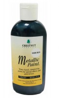 Chestnut Metallic Paint 100ml - Dark Blue