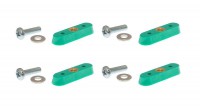 Microjig MATCHFIT Dovetail Track Nut 4 Pack