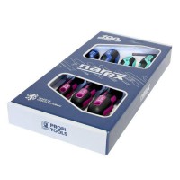 Narex 7 Piece Screwdriver Set Mixed Heads - S Line Profi - 855870