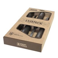 Narex 4 Piece Set Mortice Chisels - Wood Line Profi - 863600
