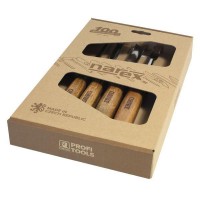 Narex 4 Piece Set of Carving Chisels - Profi - 869901