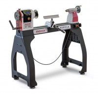 Nova Nebula DVR Woodturning Lathe