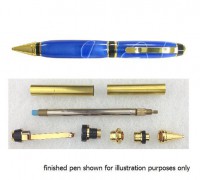 Charnwood Cigar Pencil Kit (Gold)