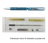 Charnwood 7mm Pen and Pencil Kits