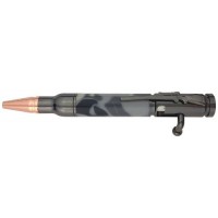 Charnwood Mini Bolt Action Pen Kit (Gun Metal) - PENMBGM