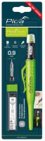 PICA Precise 0.9mm Fine-Dry Marker Bundle with Graphite H Refill Pack - 70705