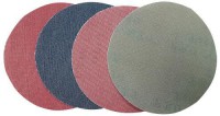 Charnwood Pronet PN6MIX 6\" - 150mm dia Pronet Hook and Loop Sanding Discs - mixed grit pack of 4