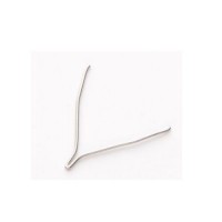 Peter Child Pyrography Fine Standard Loop x 10 (0.46mm) 26 SWG - PP10