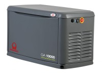 Pramac GA 10000 Powerknight Air-Cooled GAS Standby Generator 10kw - GA10000