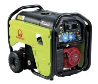 Pramac S8000 Portable Petrol Generator 230V 7.2kva - S8000-230