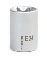 Proxxon External Torx Socket 1/2\" Drive - E24 - 23391