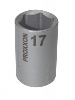 Proxxon 1/2\" Drive Socket - 17mm - 23416