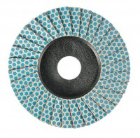 Proxxon Diamond Coated Flap Discs LHW 120G 50mm 2pc - 28167